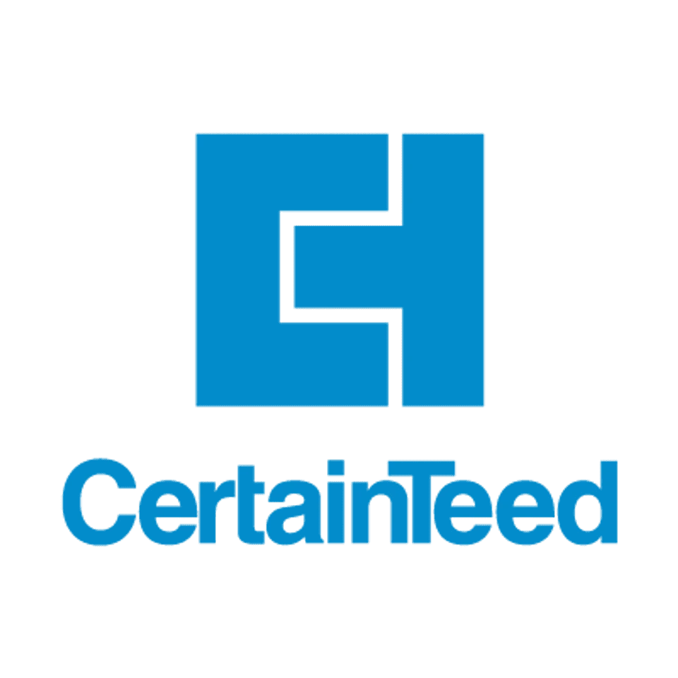 CertainTeed — certified installer