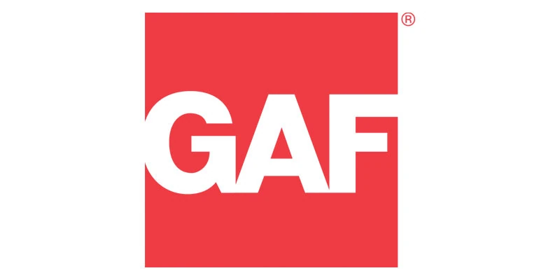 GAF — certified installer