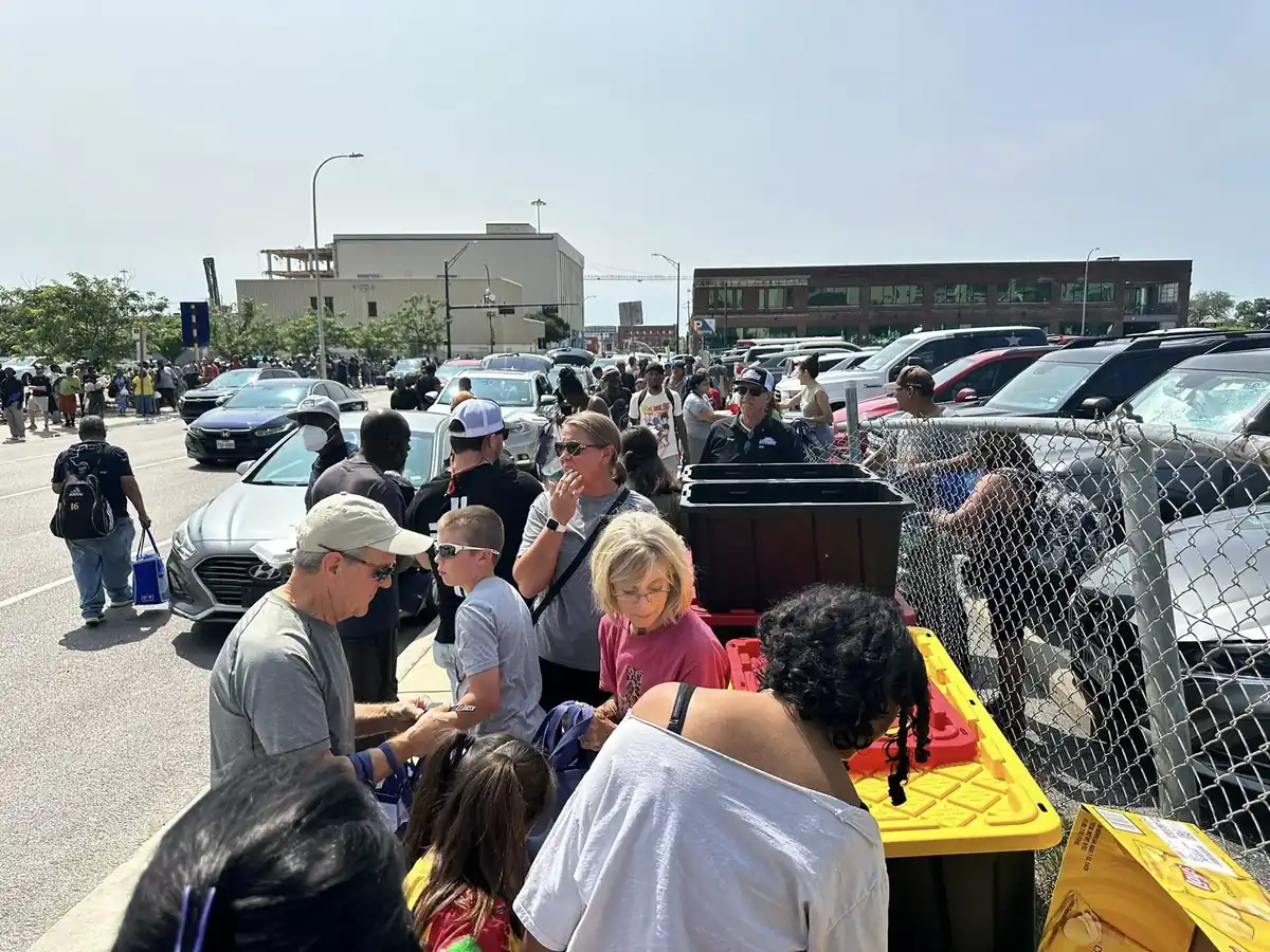 Pro Ministries community outreach event 5
