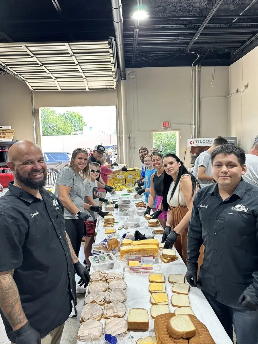 Pro Ministries community outreach event 6