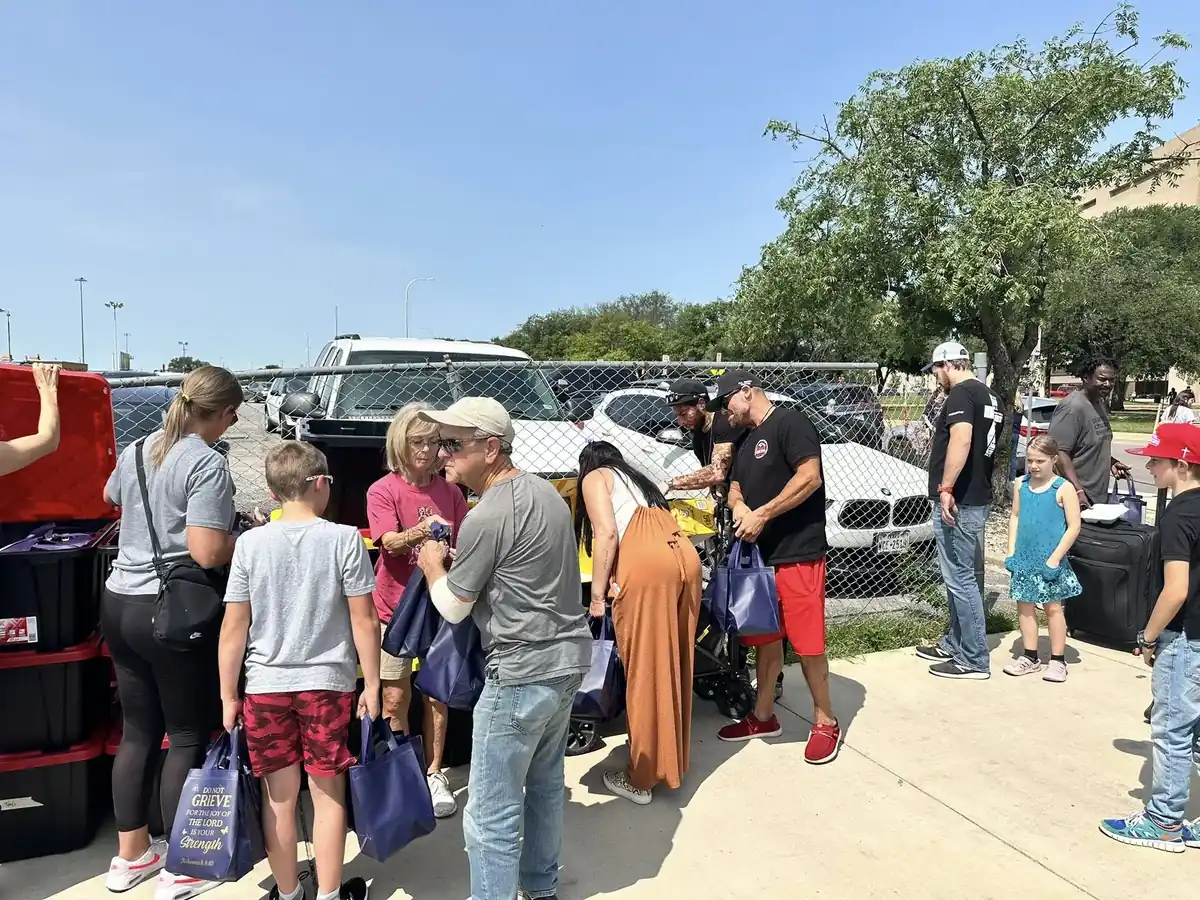 Pro Ministries community outreach event 9