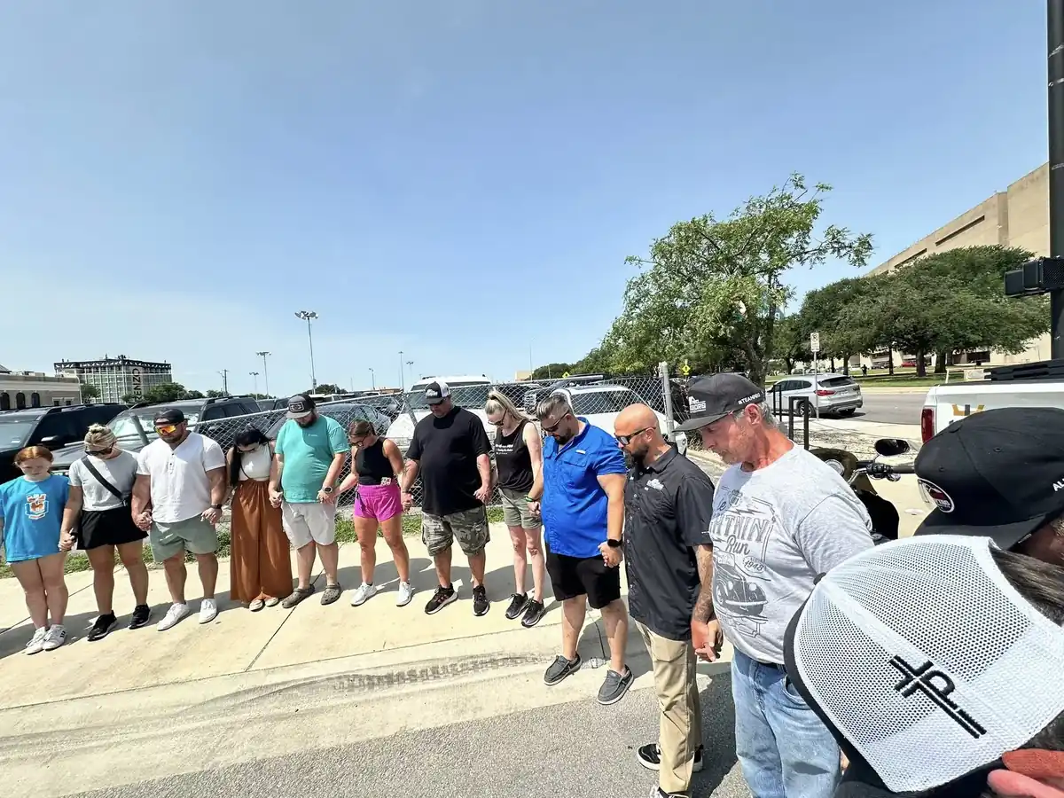 Pro Ministries community outreach event 10